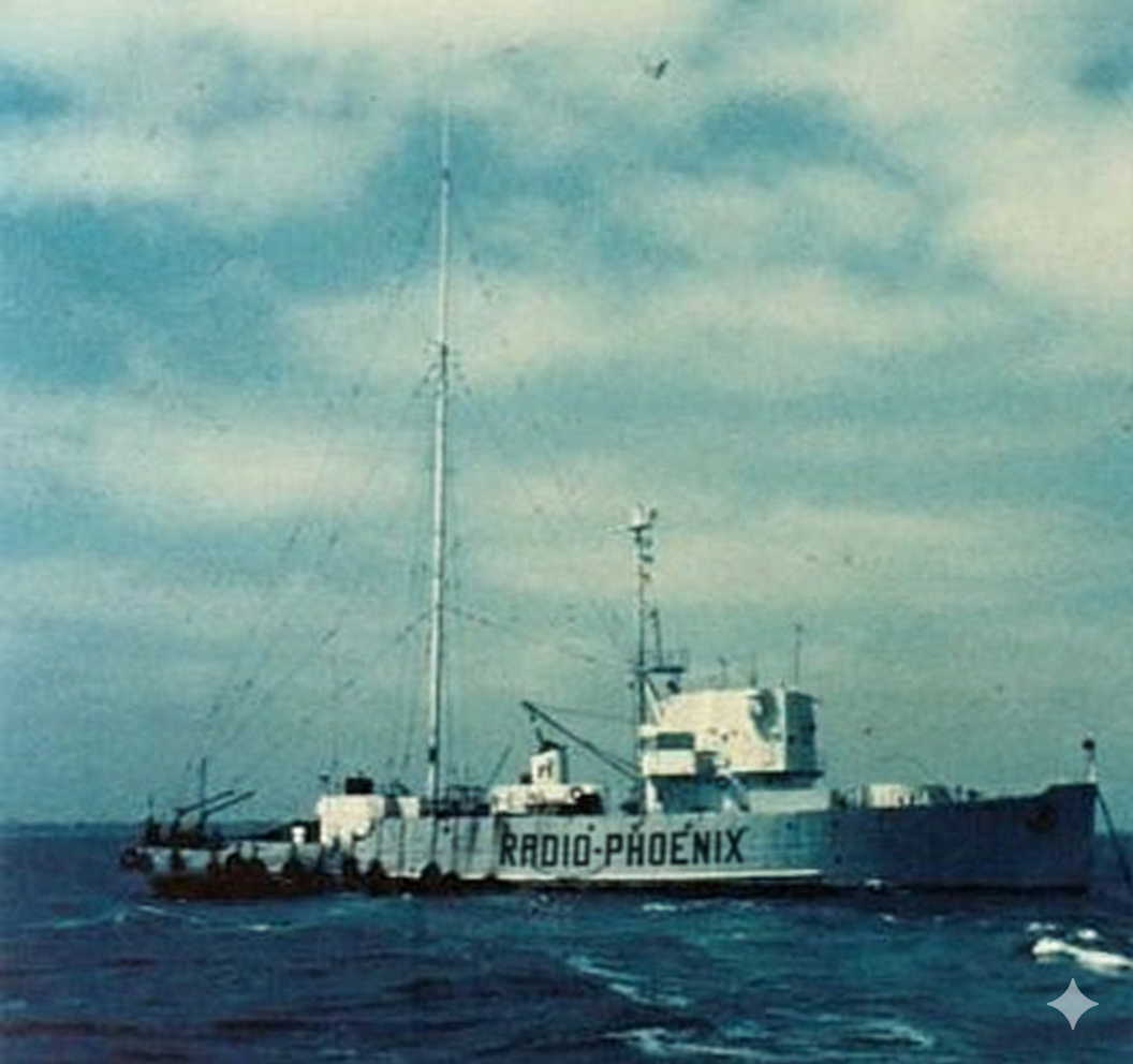 Radio Phoenix – The Ship