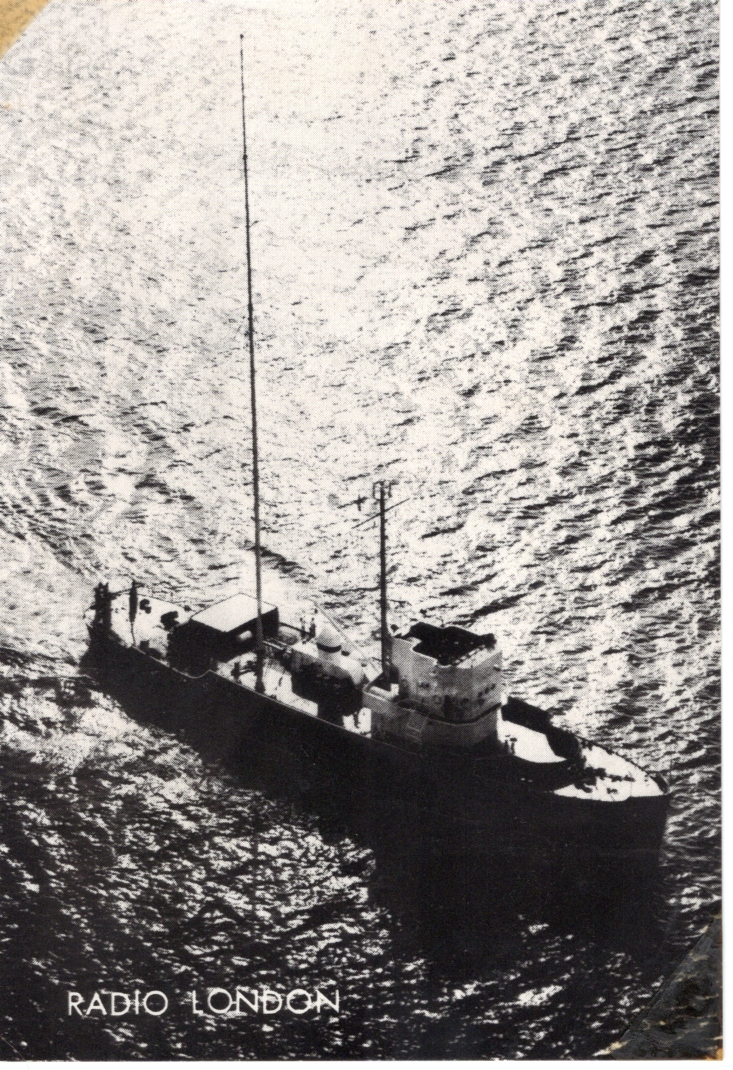 Pirate Radio Photo 12