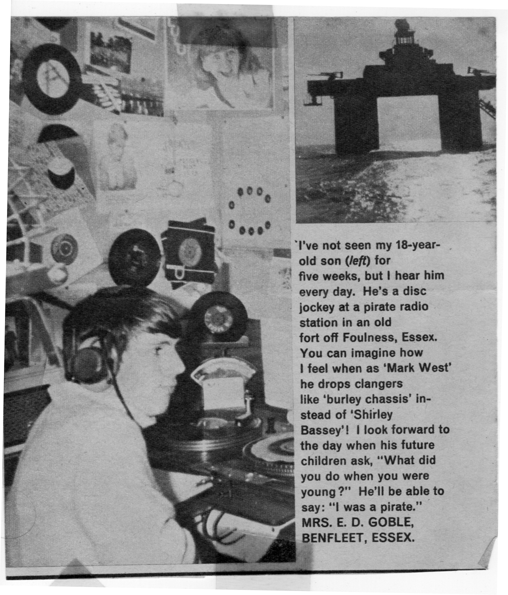 Pirate Radio Photo 16