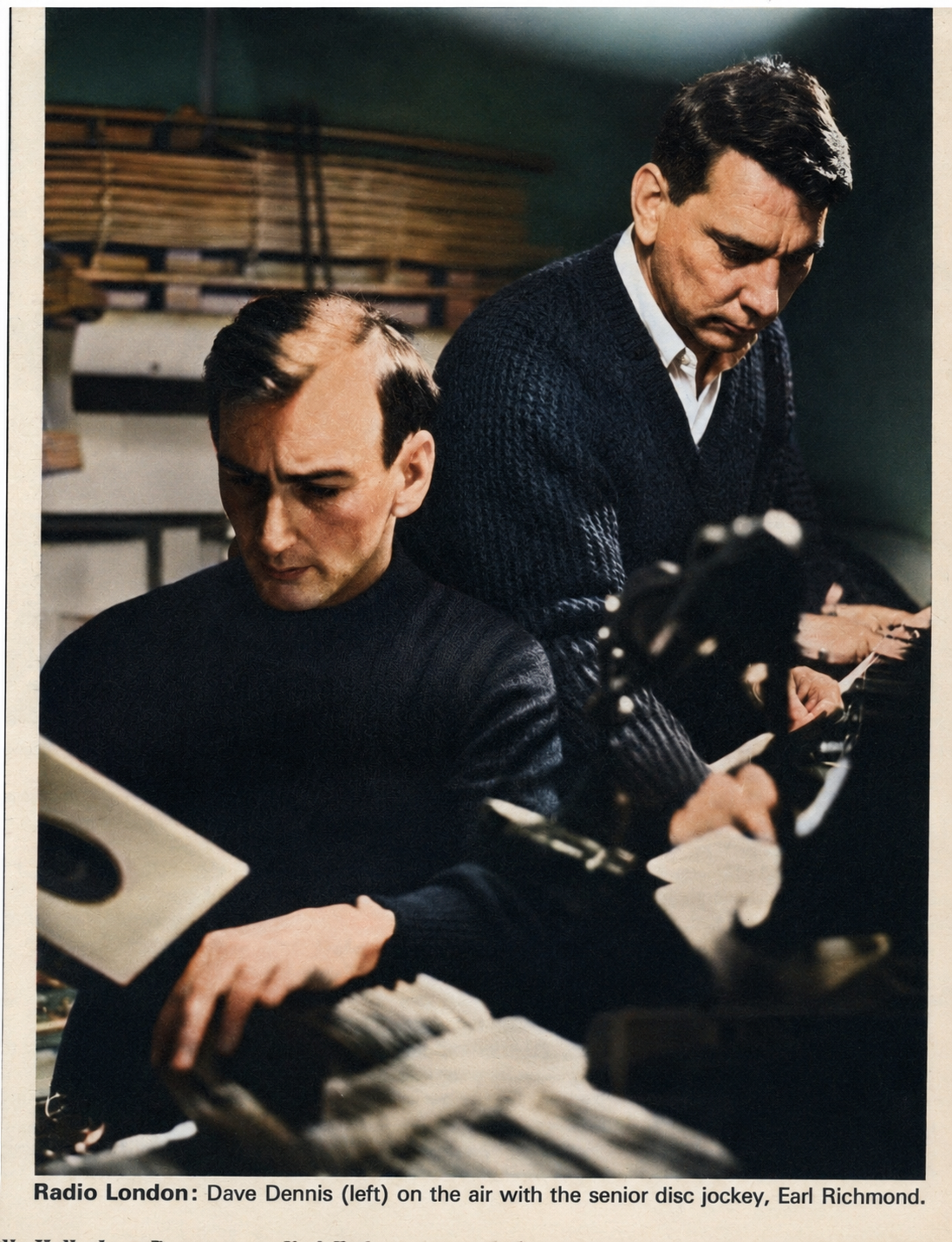 Pirate Radio Photo 20