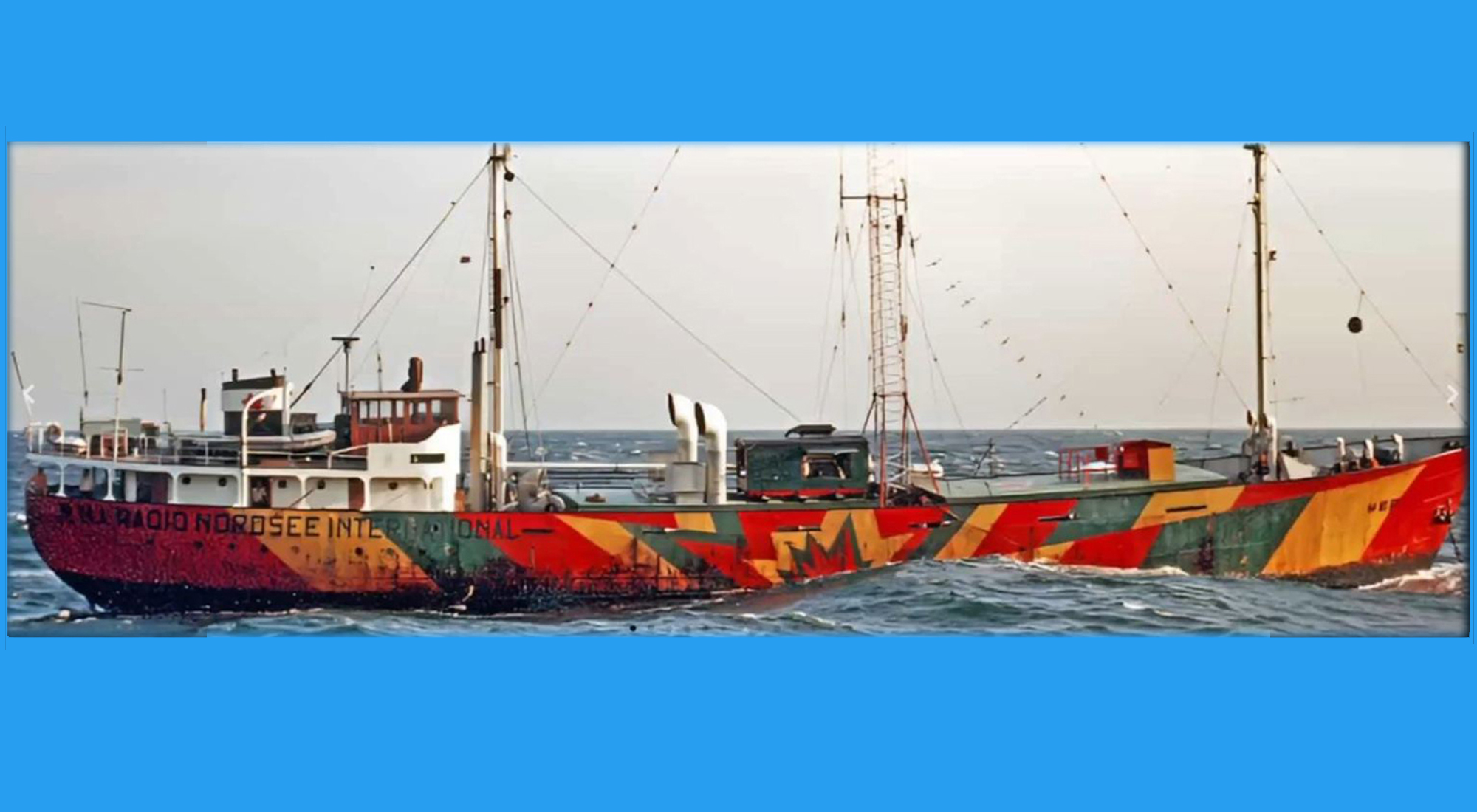 Pirate Radio Photo 5