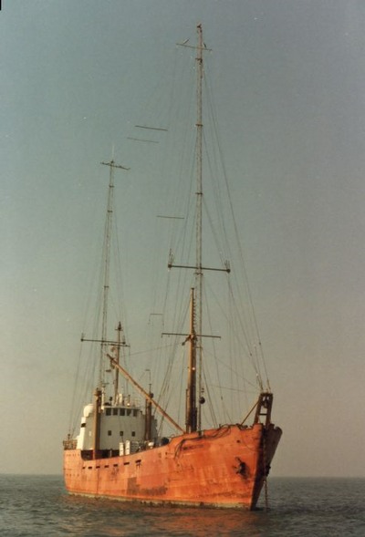 Pirate Radio Photo 6